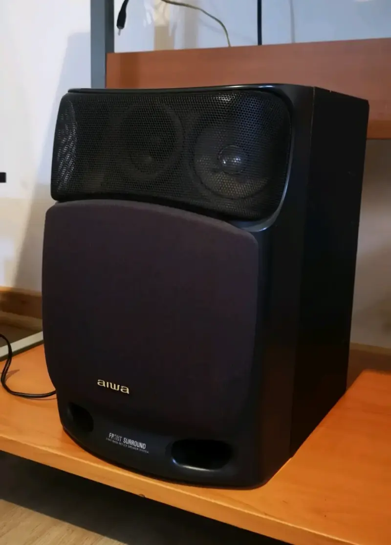 Parlante Aiwa SX FN450 - 2