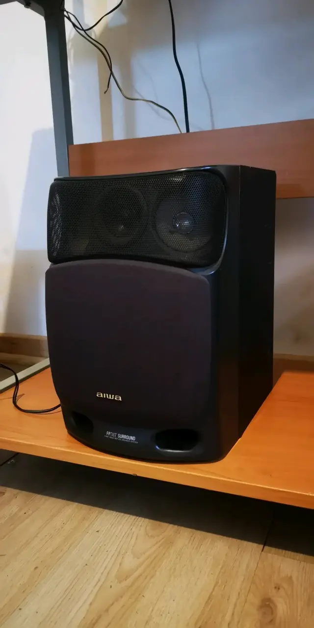 Parlante Aiwa SX FN450 - 3