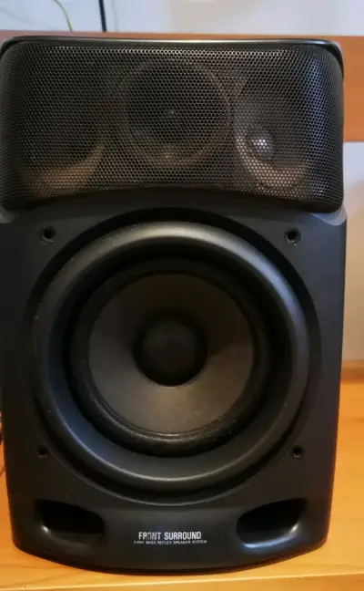 Parlante Aiwa SX FN450 - miniatura 4