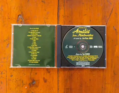 Amélie - Banda Sonora Original - miniatura 2
