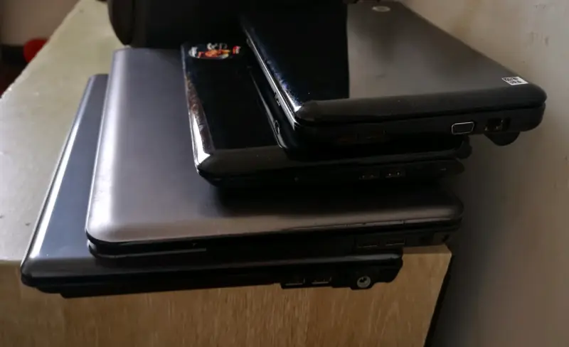 Notebook y Netbook para desarme - 1