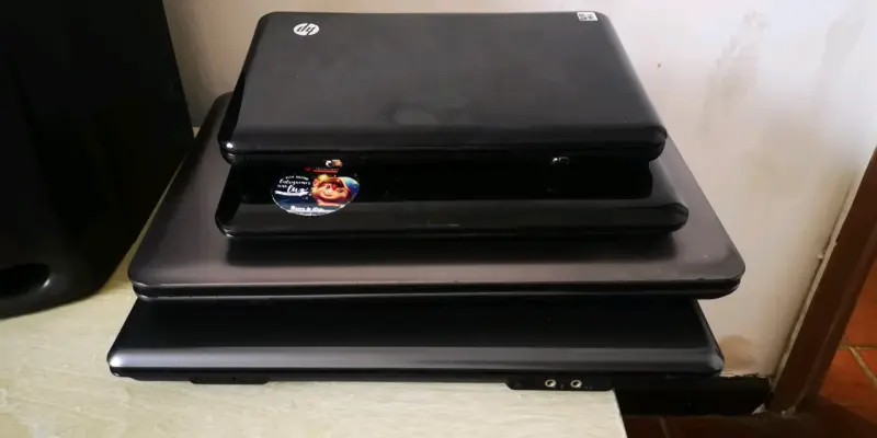 Notebook y Netbook para desarme - 2