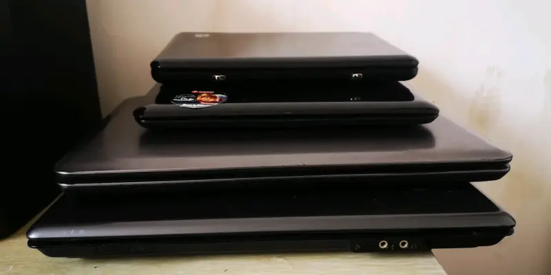 Notebook y Netbook para desarme - 3