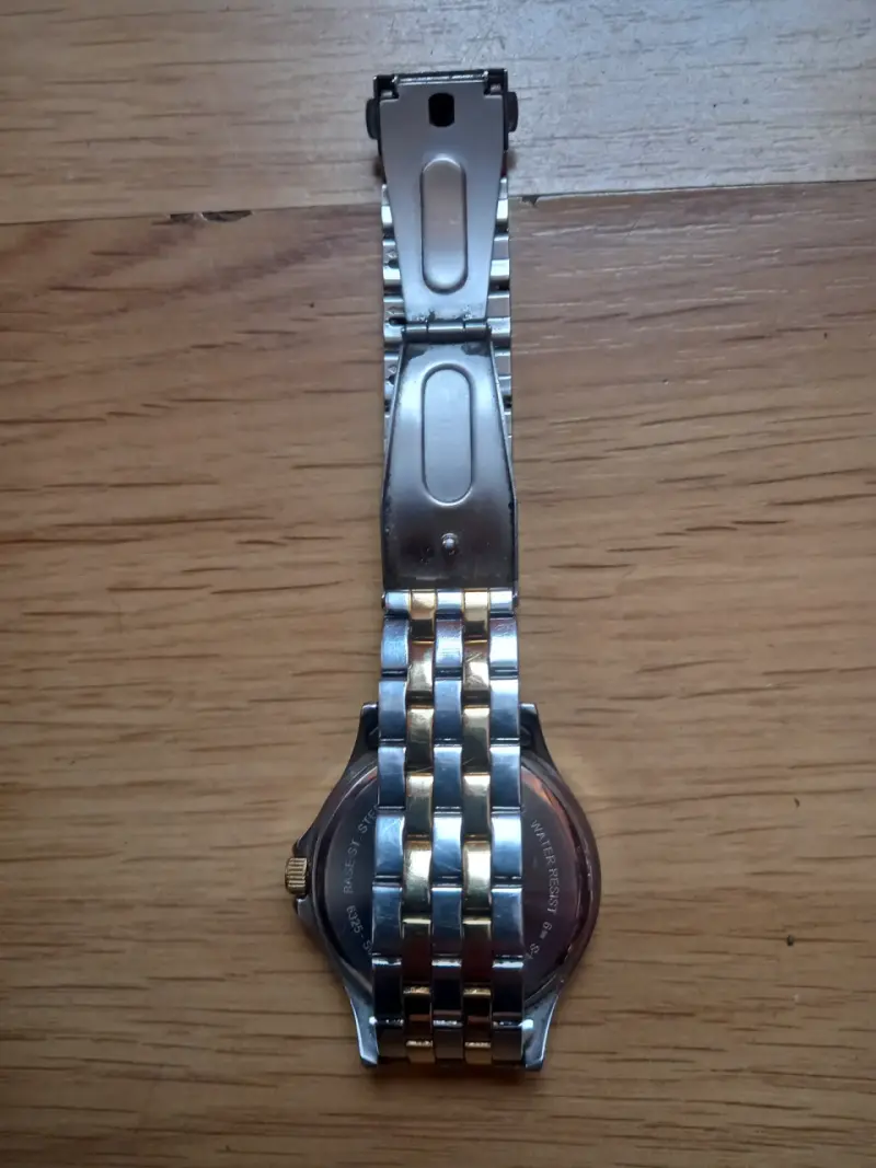 Reloj Citizen Quartz analógico 6325 s124463 uw - 4