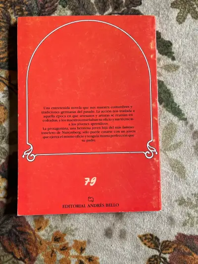 Libro 'El Tonelero de Nuremberg' de E. Th. A. Hoffmann - miniatura 3