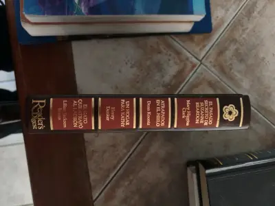 Libro Reader's Digest con novelas de misterio - miniatura 1