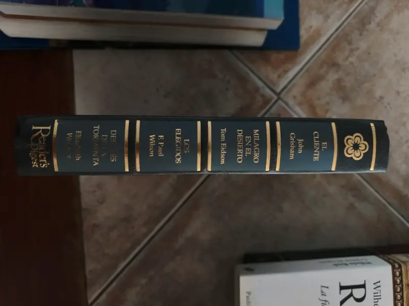 Libro Reader's Digest Selecciones - 1
