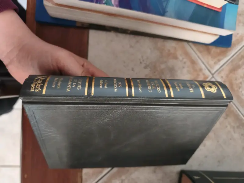 Libro Reader's Digest Selecciones - 2