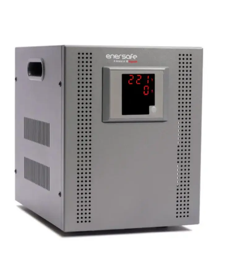 Regulador de Voltaje Ener Safe 10.000 KVA - 2