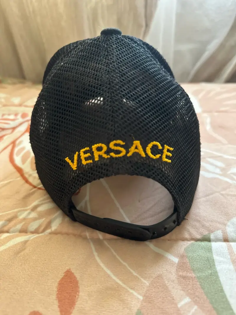 Gorro estilo versa e - 2