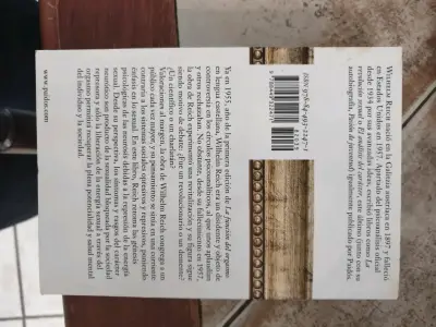 Libro 'La función del orgasmo' de Wilhelm Reich - miniatura 2