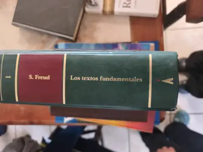 Libro Sigmund Freud Los Textos Fundamentales - miniatura 2