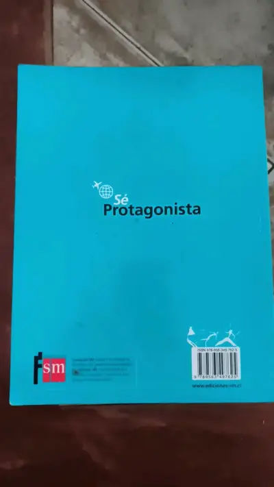 Libro de Ciencias Sociales Sé Protagonista 2 - miniatura 2
