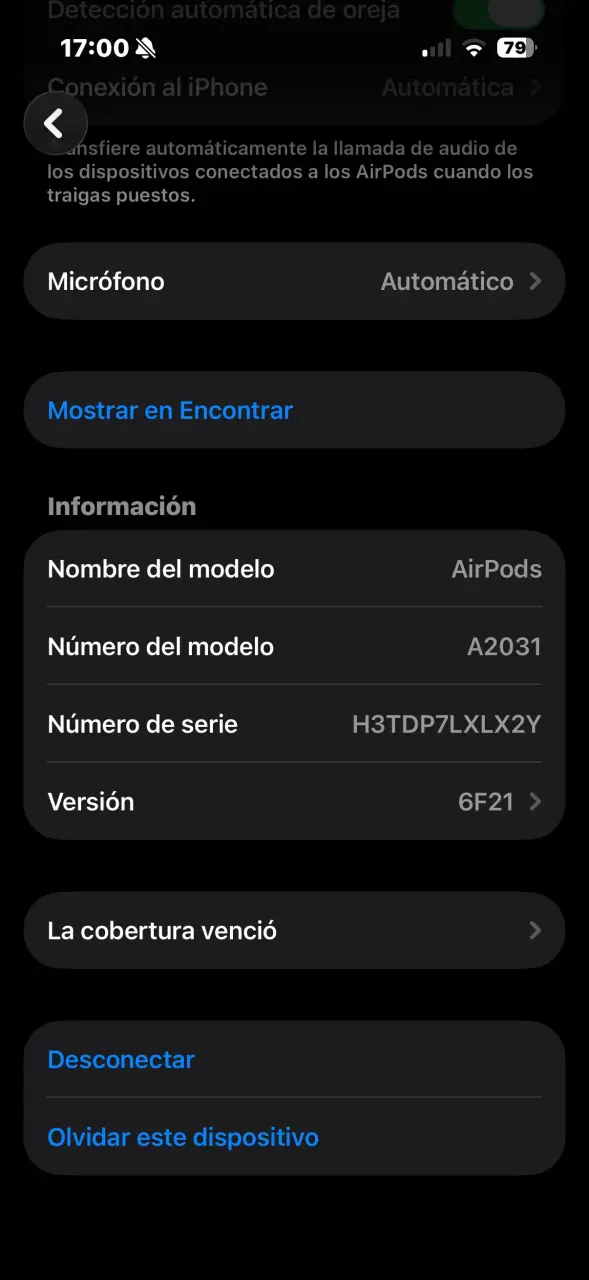 AirPods 2 Originales en perfecto estado - 5