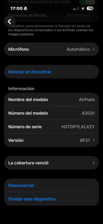 AirPods 2 Originales en perfecto estado - miniatura 5