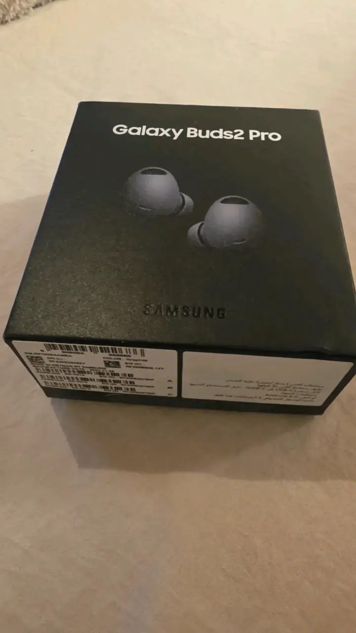 Audífonos Inalámbricos Samsung Galaxy Buds2 Pro - 1