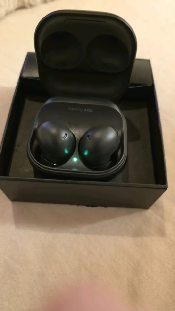 Audífonos Inalámbricos Samsung Galaxy Buds2 Pro - 4