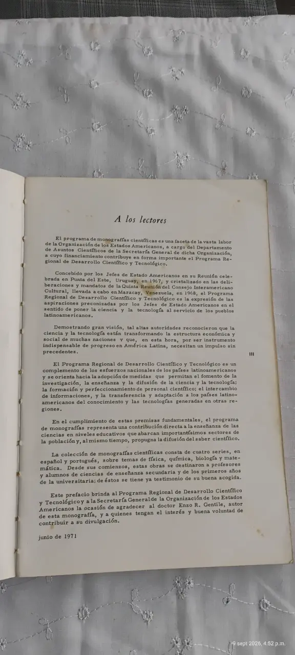 Libro Estructuras Algebraicas II Matemáticas - 2