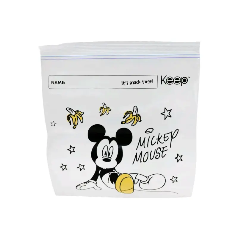 Bolsas para sándwich Keep Mickey Mouse 40 unidades - 2