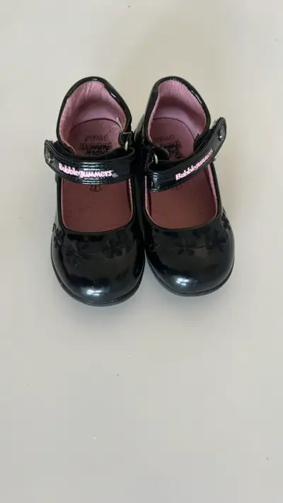 Vestido de niña con diseño bandera chilena - miniatura 4