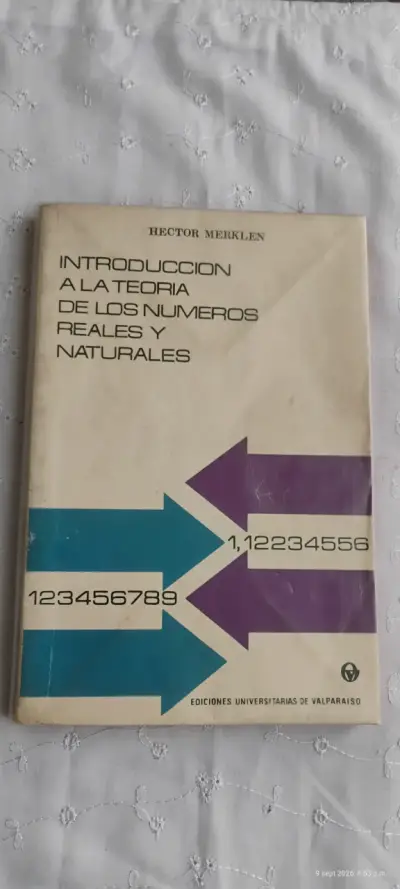 Libro Introducción a la Teoría de los Números - miniatura 1