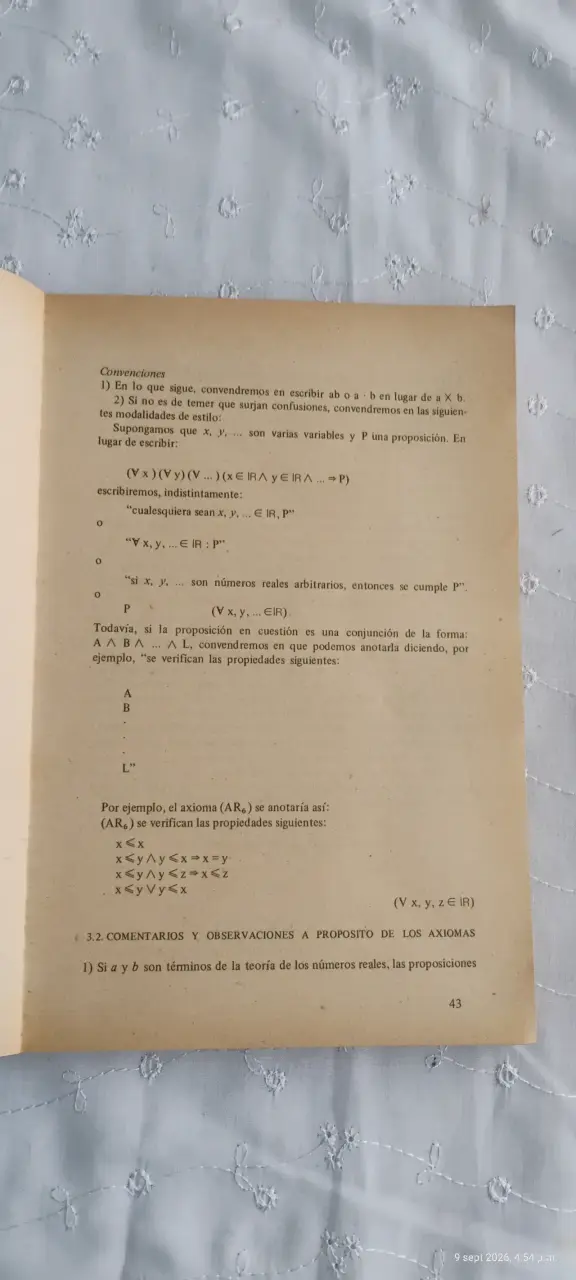 Libro Introducción a la Teoría de los Números - 2