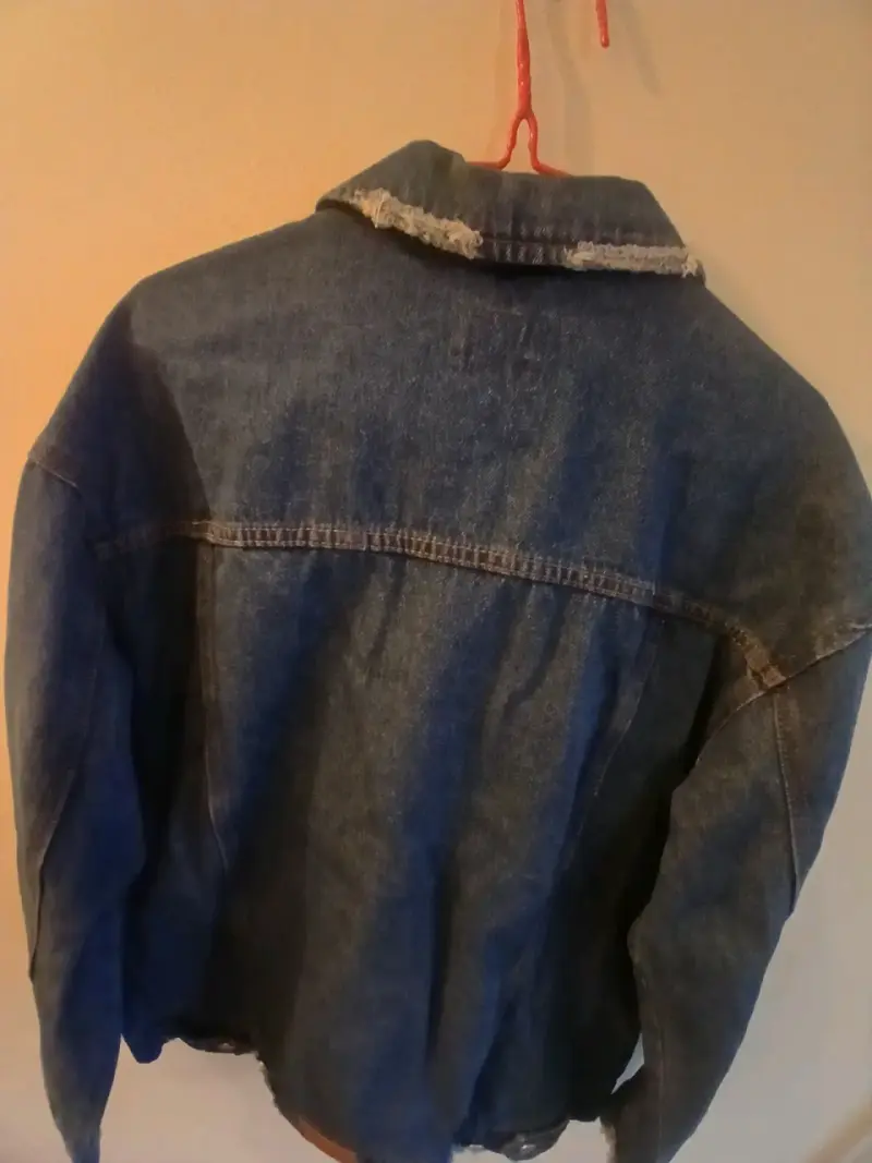 Chaqueta de mezclilla - 3