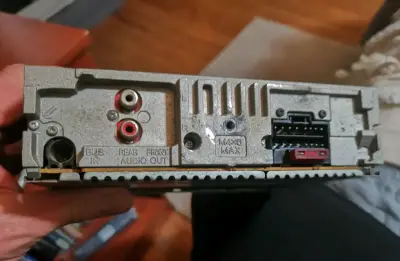 Radio auto Sony CDX gt 170 - miniatura 3