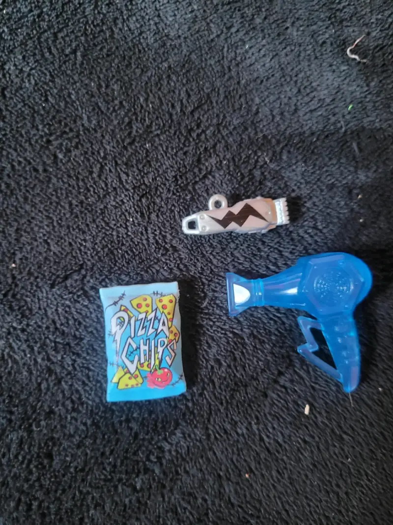 Muñeca Monster High con accesorios y caja original - 5