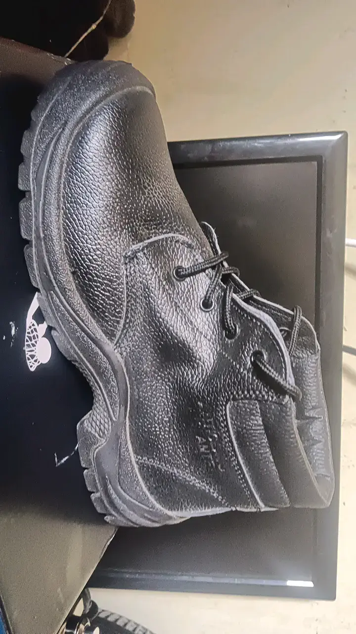 Botas de seguridad negras para trabajo - 2