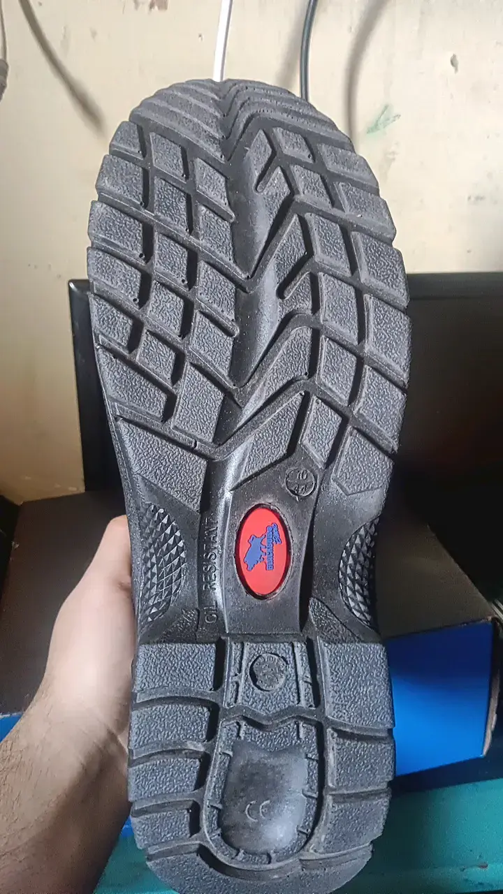 Botas de seguridad negras para trabajo - 4