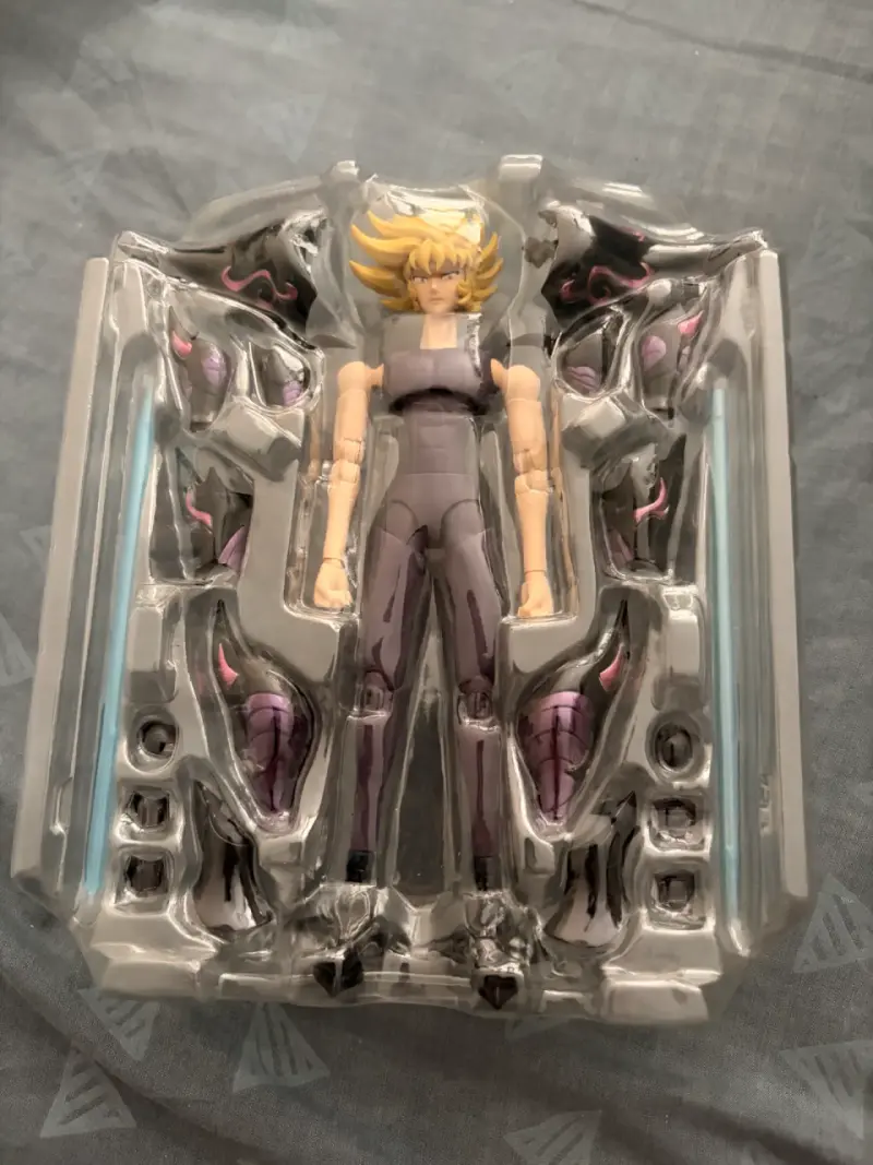 Rhadamanthys Myth cloth EX - 2