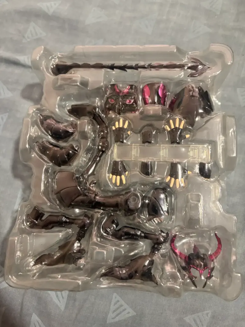 Rhadamanthys Myth cloth EX - 4