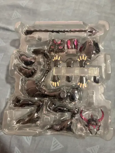 Rhadamanthys  Myth cloth EX - miniatura 4