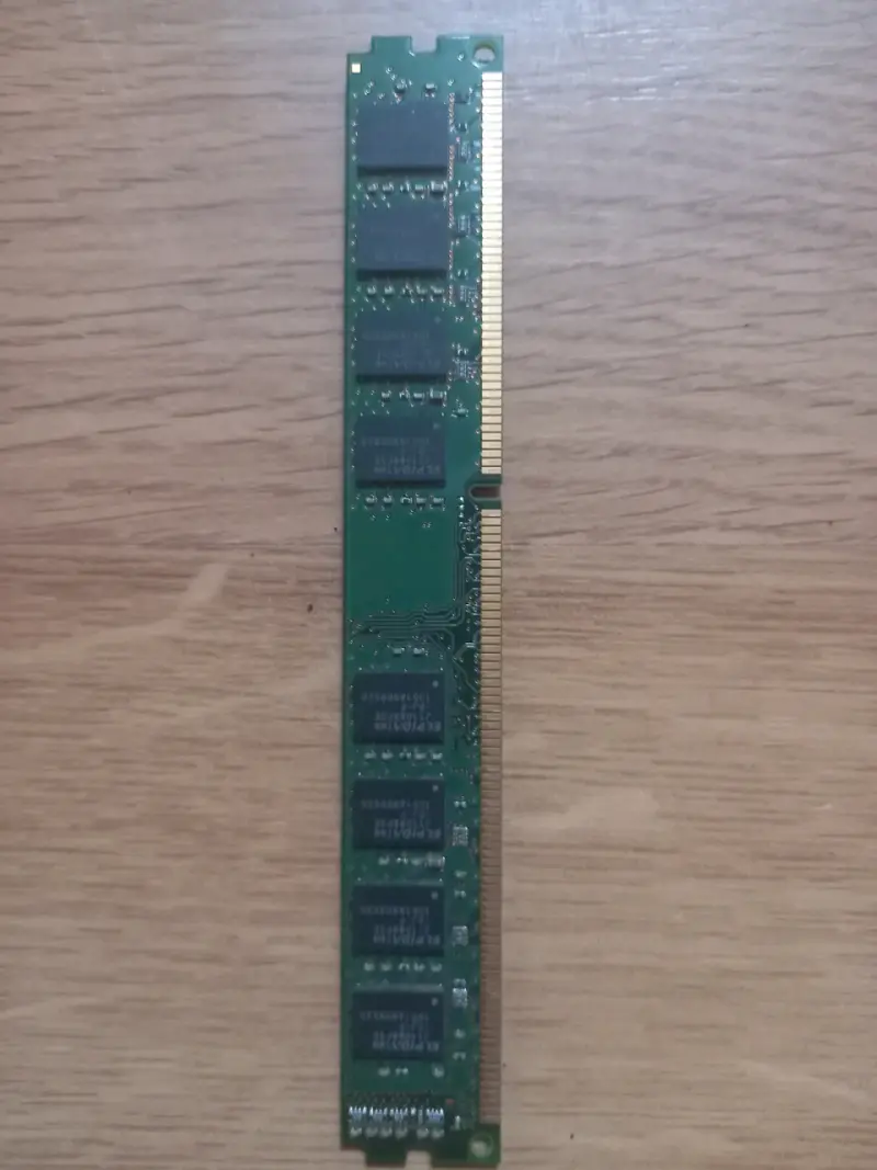 Memoria RAM Kingston 2GB DDR3 1333mhz para PC - 2