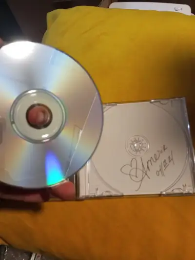 CD Amerie – Touch (2005) Edición Canadá / Hits R&B - miniatura 4