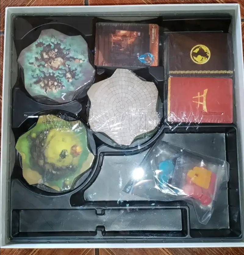 Juego de mesa Monumental edición básica - 3
