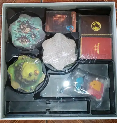 Juego de mesa Monumental edición básica - miniatura 3