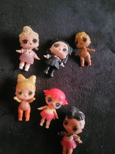 lote muñecas LOL - miniatura 2