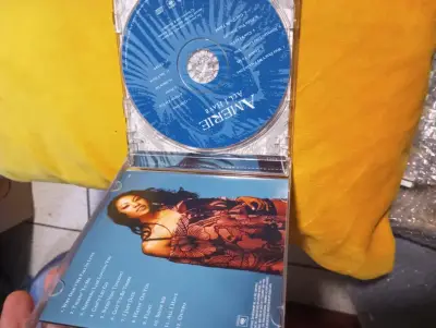 CD Amerie – All I Have (2002) Edición USA / Debut - miniatura 3