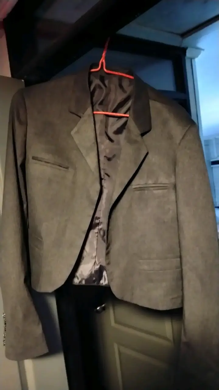 Chaquetilla de Huaso