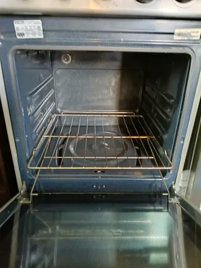 Cocina a gas Mabe de 4 quemadores en buen estado - miniatura 2