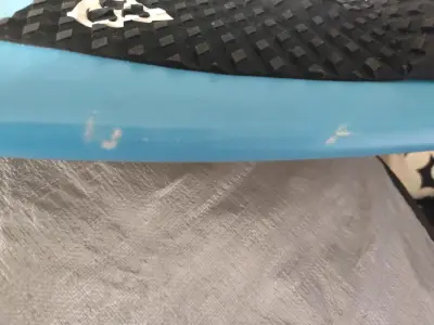 Tabla de surf Al Merrick con diseño colorido - miniatura 4