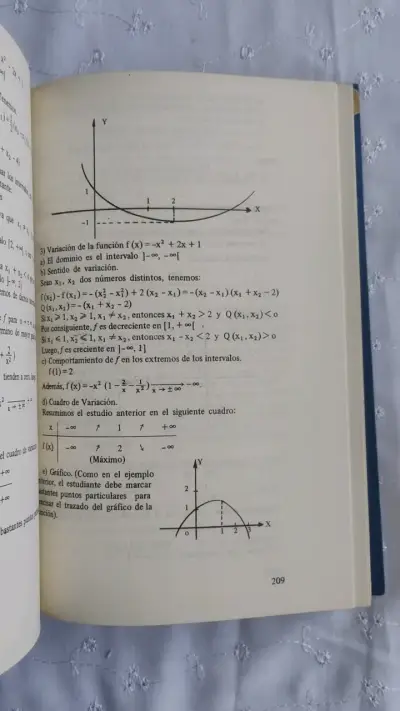 Libro Lecciones de Álgebra Elemental Moderna de Robledo - miniatura 5