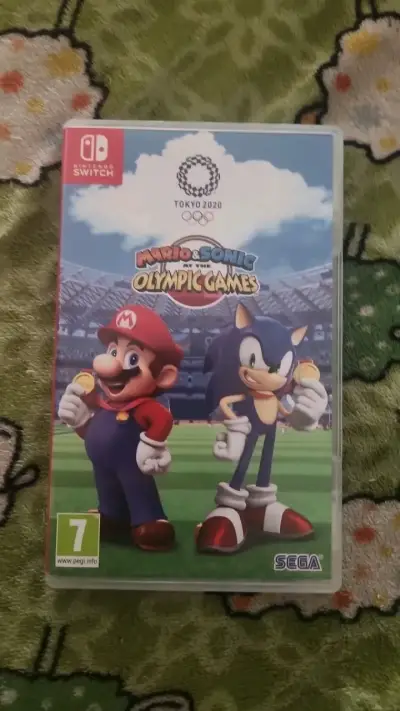Juego Mario & Sonic en los Juegos Tokyo 2020 - miniatura 1