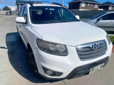 Hyundai Santa Fe SUV 2013 - miniatura 1