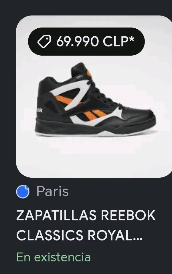 Zapatillas deportivas Reebok Hombre - 5