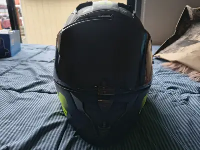 Casco de moto LS2 Challenger con visera - miniatura 4
