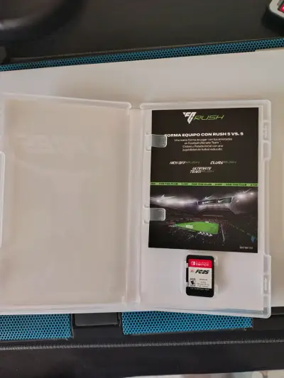 Videojuego EA Sports FC 25 para Nintendo Switch - miniatura 4