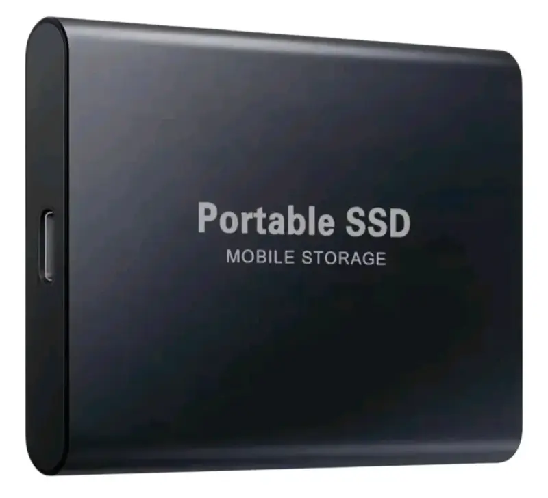 Disco duro externo ssd 4 TB. - 1